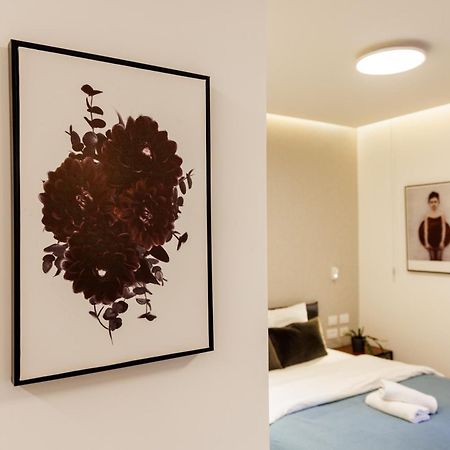 Herzl Luxury Hotel By Nimizz Tel Aviv Eksteriør bilde