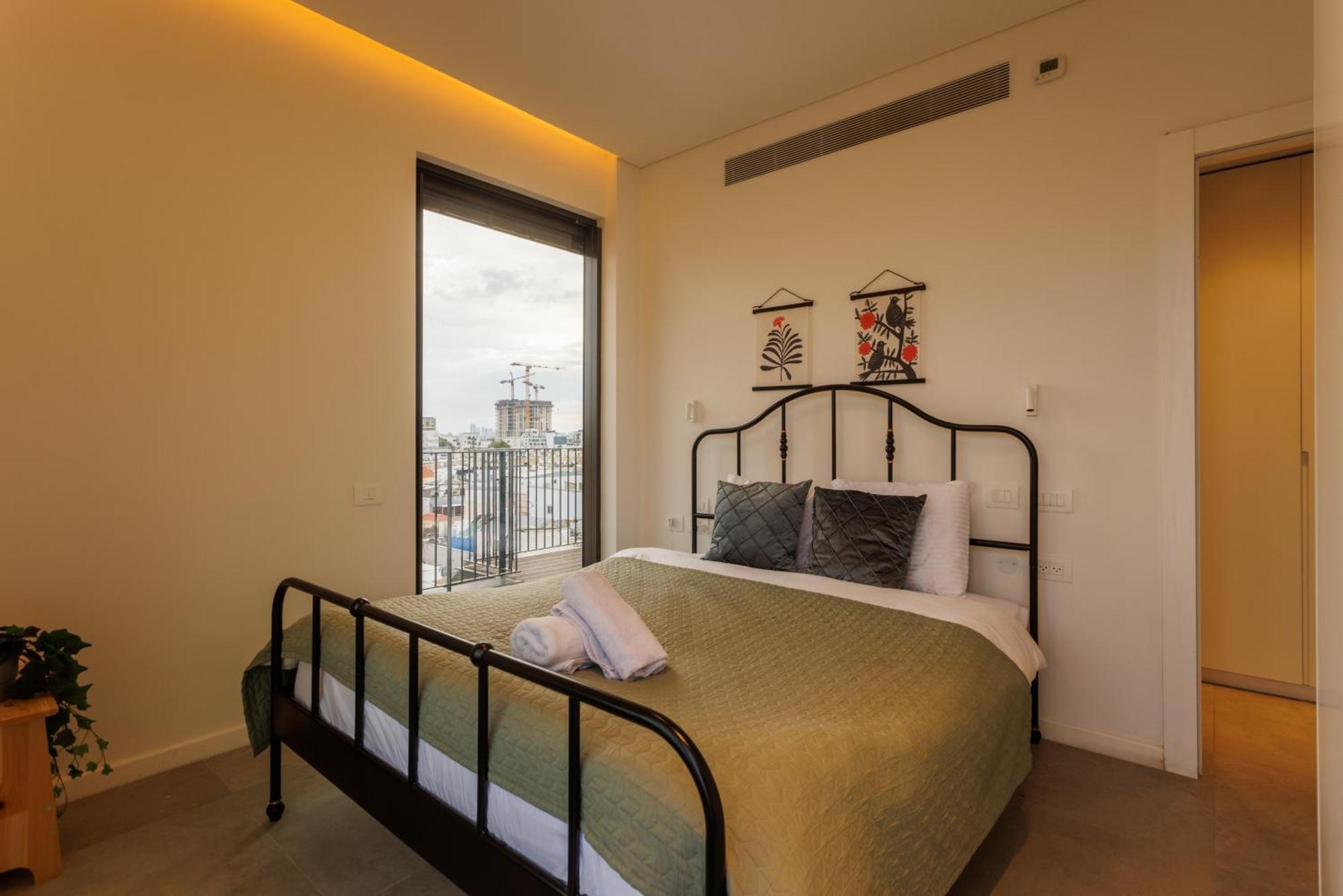 Herzl Luxury Hotel By Nimizz Tel Aviv Eksteriør bilde