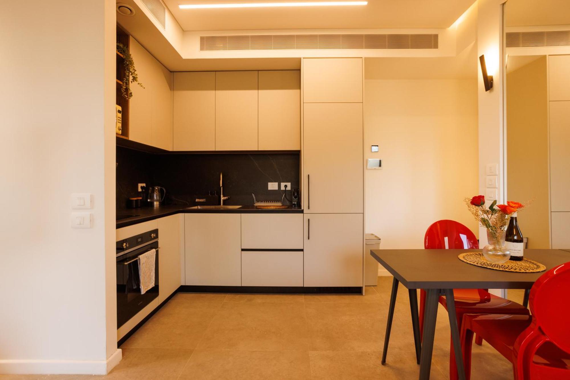 Herzl Luxury Hotel By Nimizz Tel Aviv Eksteriør bilde