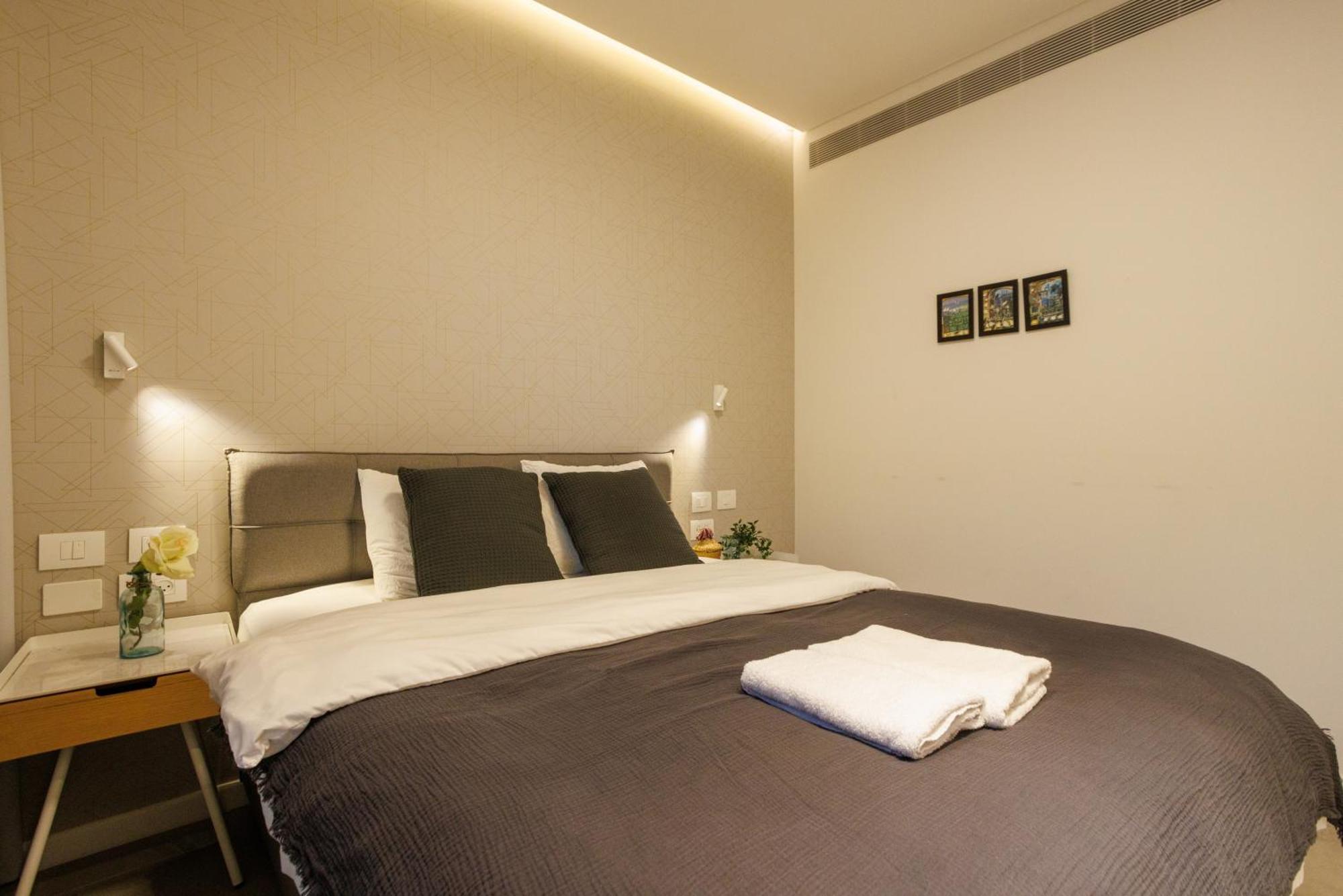 Herzl Luxury Hotel By Nimizz Tel Aviv Eksteriør bilde