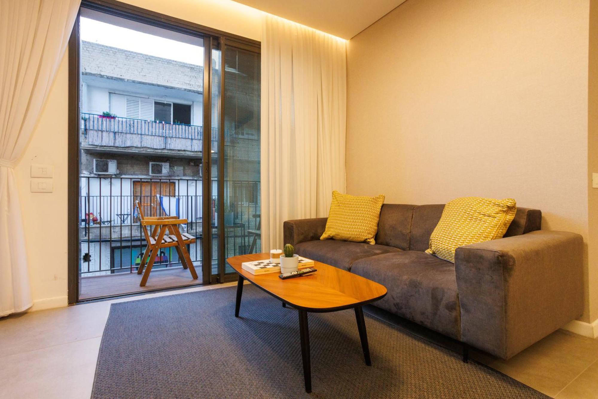 Herzl Luxury Hotel By Nimizz Tel Aviv Eksteriør bilde