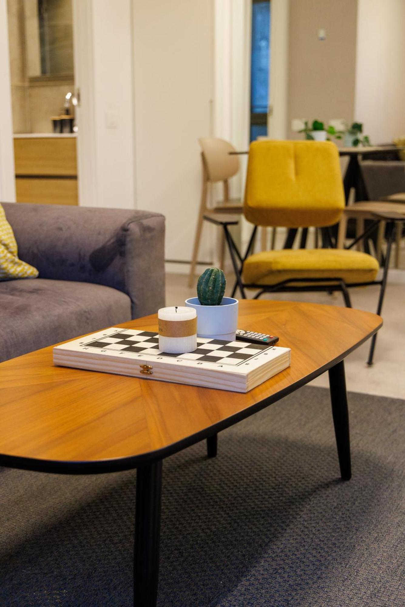 Herzl Luxury Hotel By Nimizz Tel Aviv Eksteriør bilde