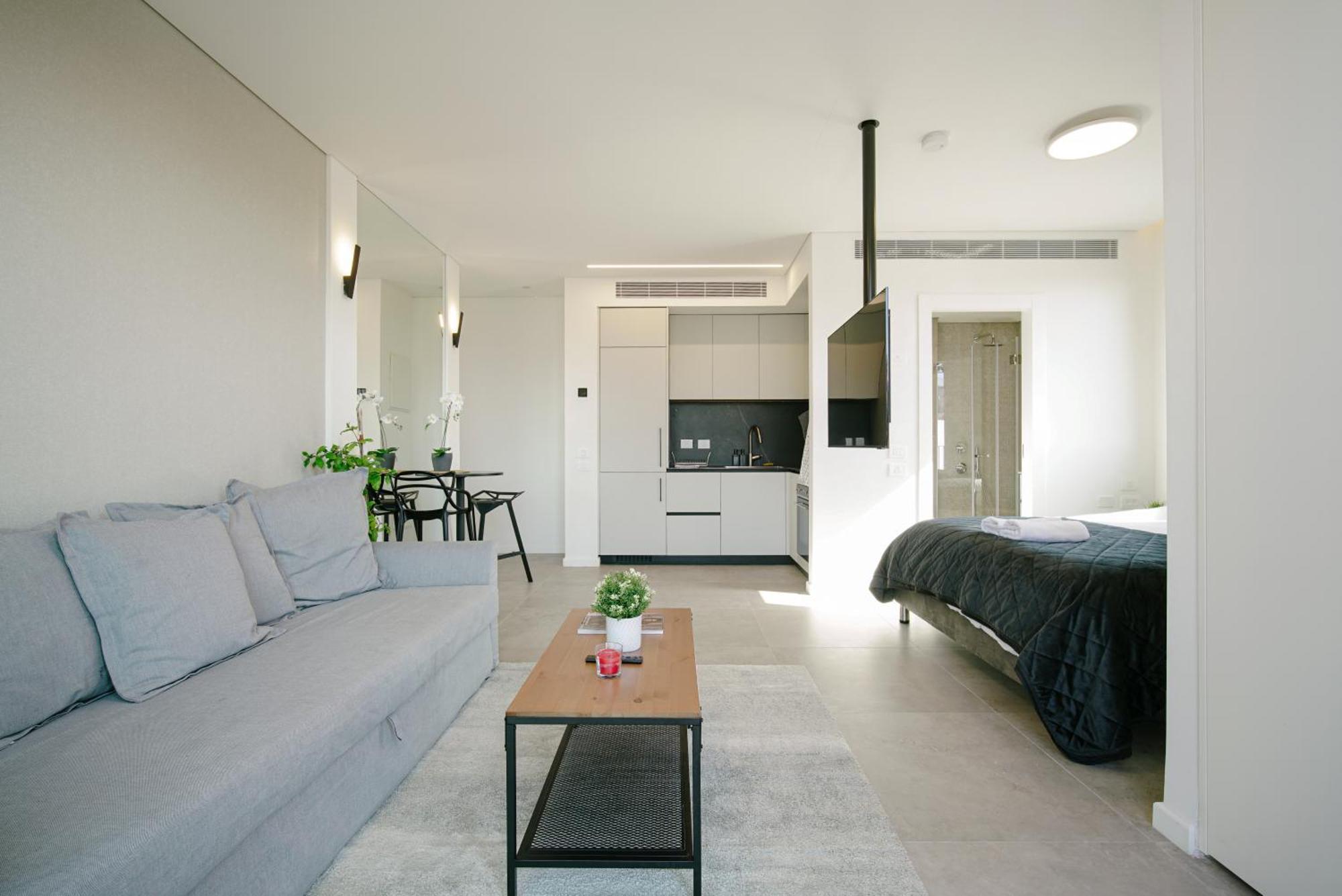Herzl Luxury Hotel By Nimizz Tel Aviv Eksteriør bilde