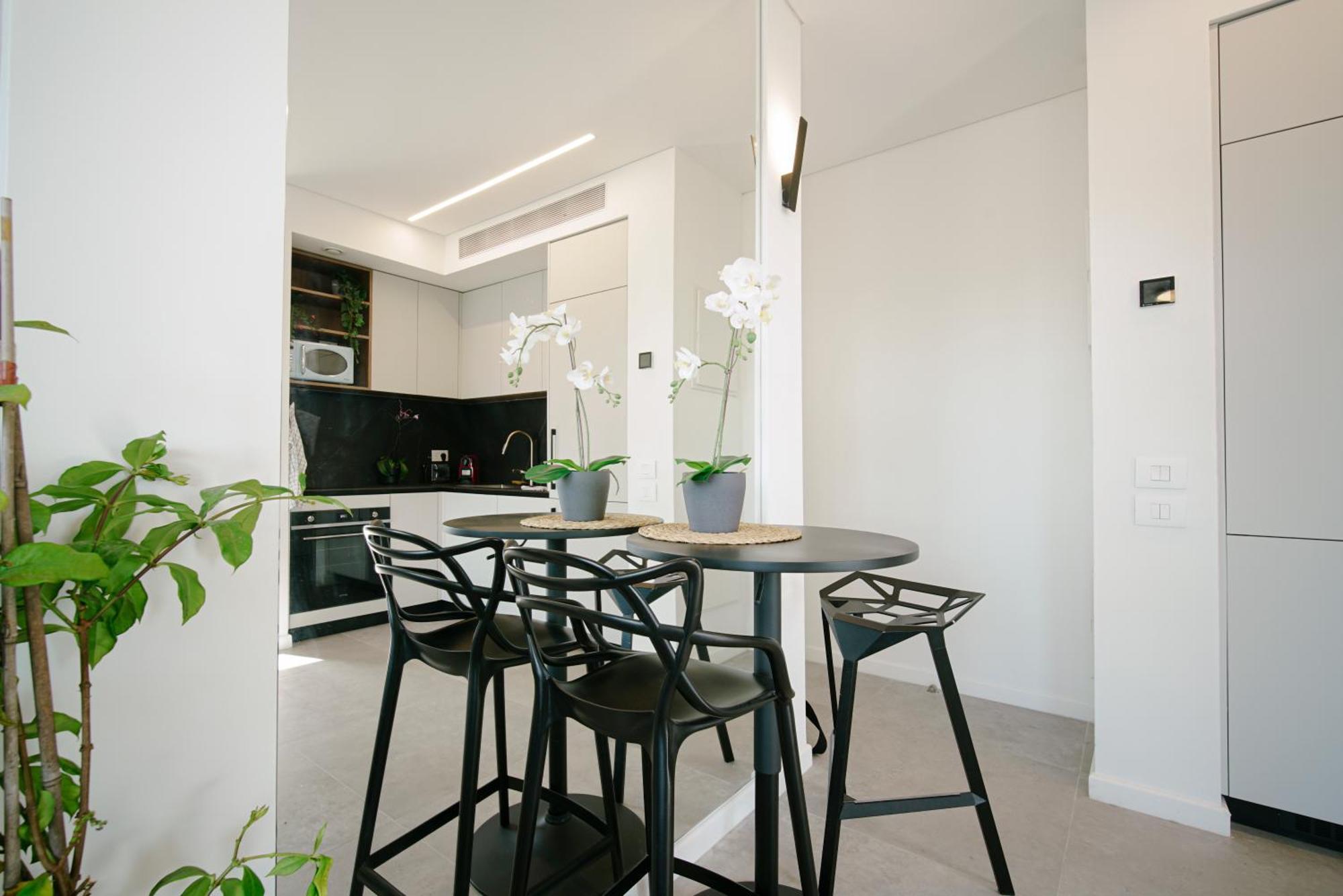 Herzl Luxury Hotel By Nimizz Tel Aviv Eksteriør bilde