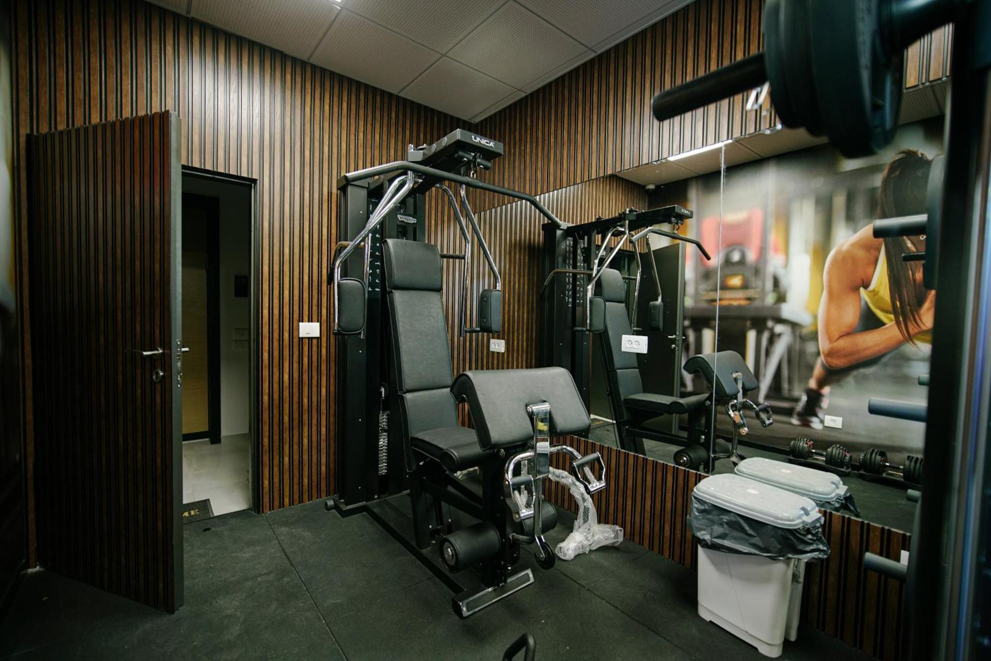 Herzl Luxury Hotel By Nimizz Tel Aviv Eksteriør bilde